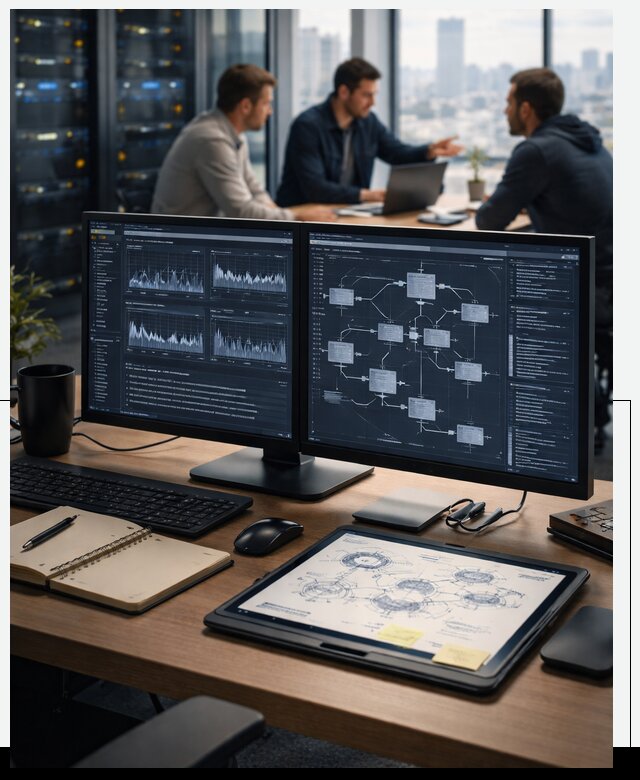 Разработка высоконагруженных систем в Скопине от 18758 р. | АвикейСкп