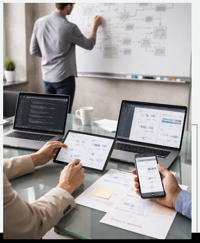 Enterprise-разработка ПО под ключ в Скопине от 20842 р. | АвикейСкп