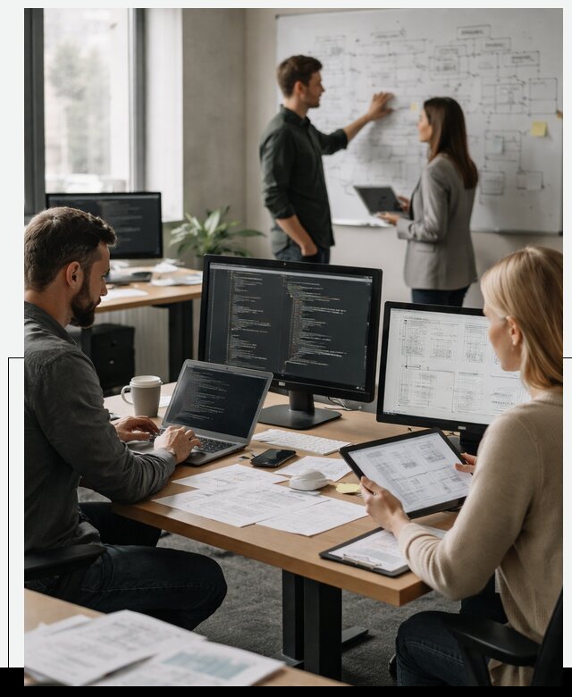 Enterprise-разработка корпоративных решений в Скопине под ключ