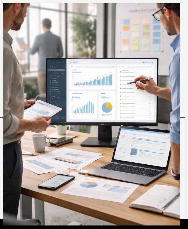 Разработка ERP систем в Скопине от 15632 р. - АвикейСкп