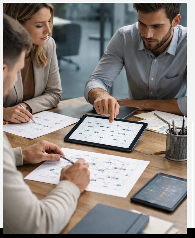 Разработка BPM-систем в Скопине от 468945 р. под ключ АвикейСкп