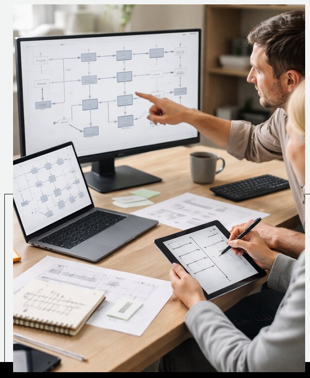 Разработка и внедрение BPM-систем для автоматизации в Скопине