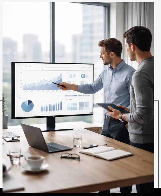 Разработка BI-систем под ключ в Скопине от 8337 р. | АвикейСкп