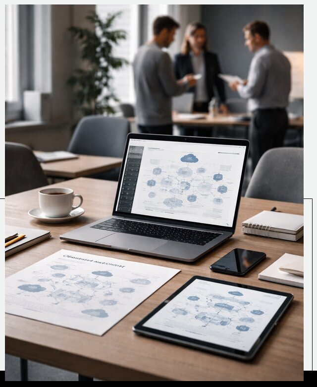 Разработка облачных решений и SaaS в Скопине от 15632 р. | АвикейСкп