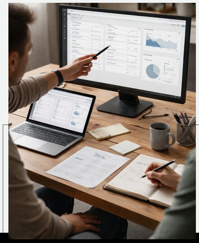 Разработка и внедрение CRM-систем для бизнеса в Скопине