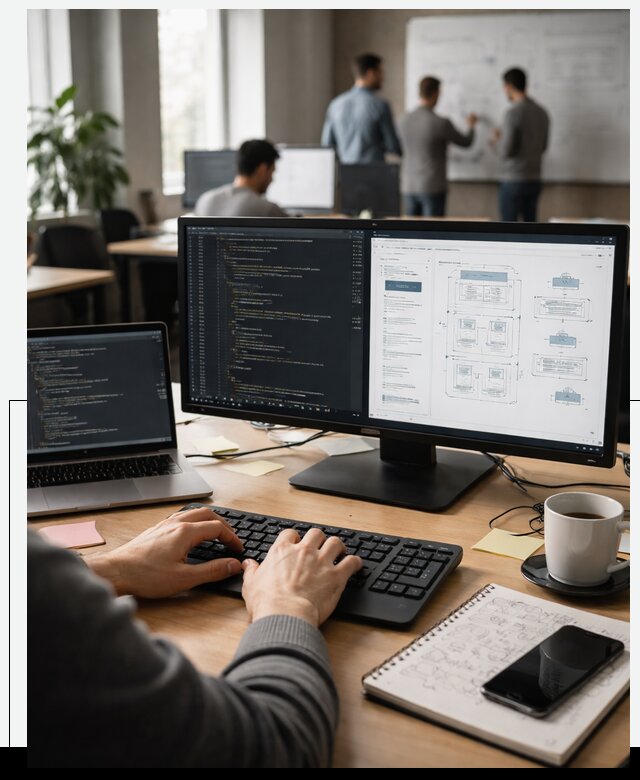 Разработка веб-приложений под ключ в Скопине для бизнеса