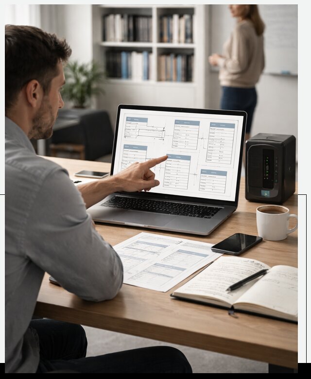 Разработка баз данных и СУБД в Скопине от 46895 р. | АвикейСкп