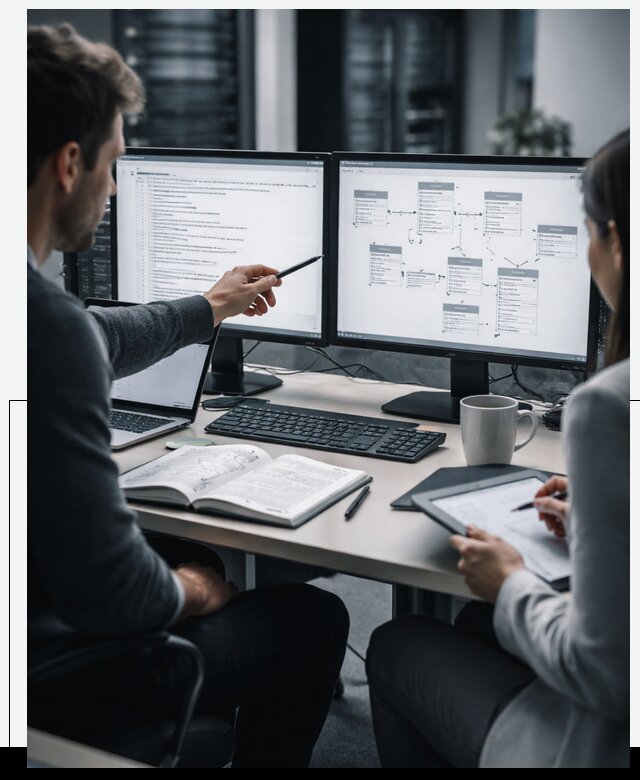 Разработка и внедрение СУБД и баз данных в Скопине с гарантией