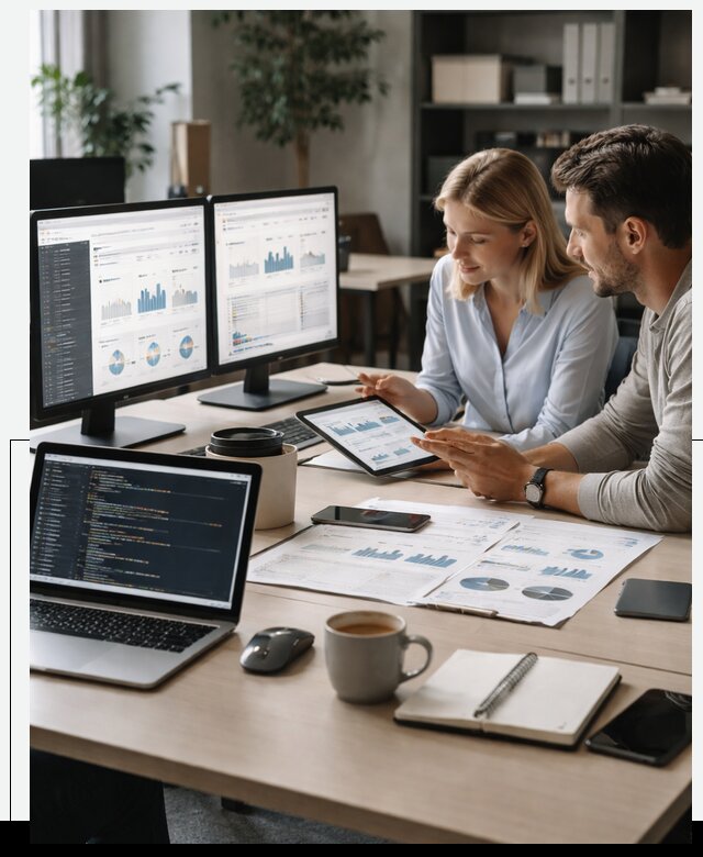 Разработка и внедрение систем автоматизации бизнеса в Скопине