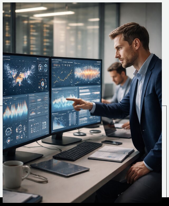 Разработка систем работы с Big Data в Скопине от 12505 р. | АвикейСкп