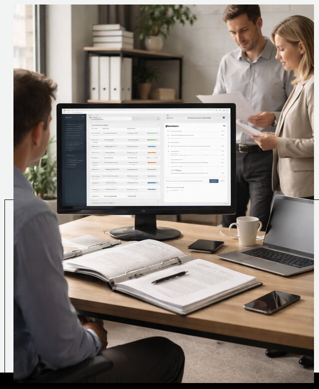 Разработка систем электронного документооборота в Скопине под ключ