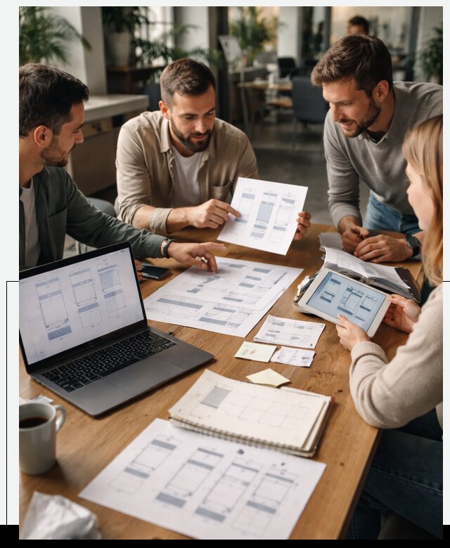 Разработка MVP под ключ для стартапов и компаний в Скопине