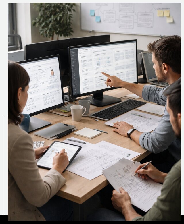 Разработка EMR EHR систем под ключ для медицинских учреждений в Скопине