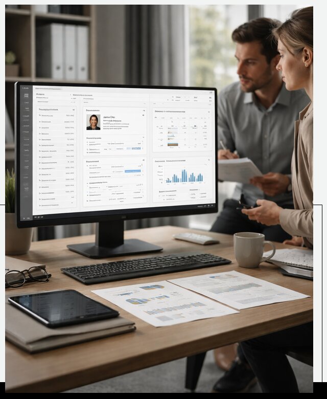 hrm система управления персоналом в Скопине от 15632 р., АвикейСкп