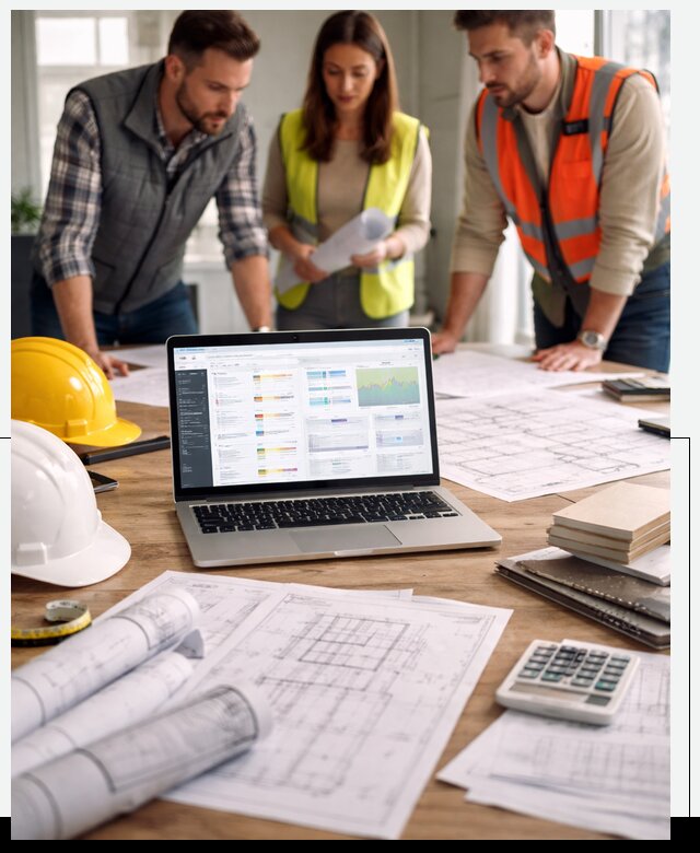 ERP для строительной компании в Скопине под ключ 8858 р. | АвикейСкп