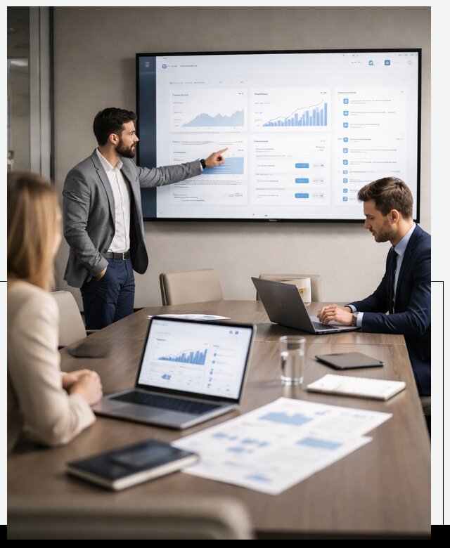 Разработка корпоративных порталов в Скопине от 312630 р. | АвикейСкп