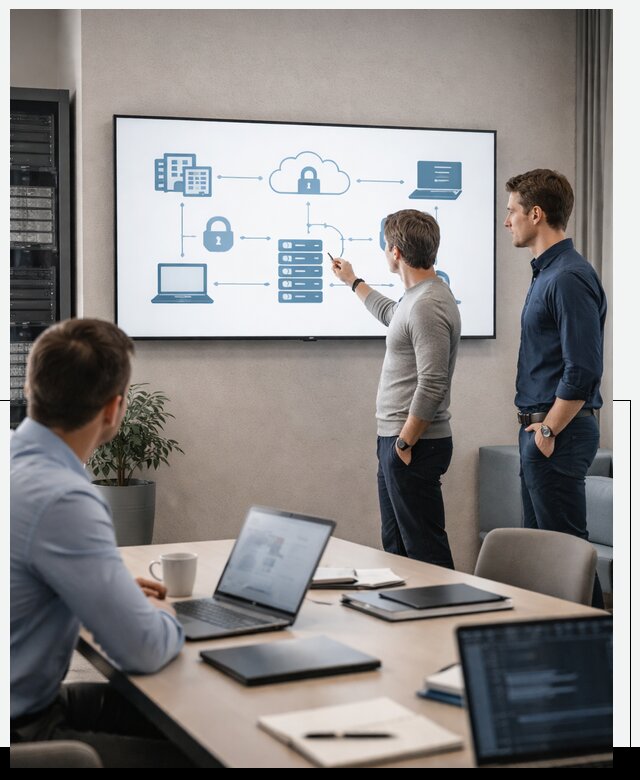 Создание корпоративного интранета в Скопине от 260525 р. | АвикейСкп