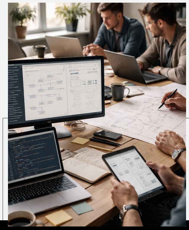 Разработка агрегаторов для компаний в Скопине под ключ
