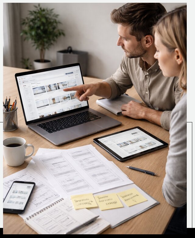 Разработка доски объявлений в Скопине от 8858 р., АвикейСкп