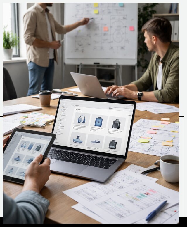 Разработка маркетплейсов в Скопине от 8337 р. | АвикейСкп