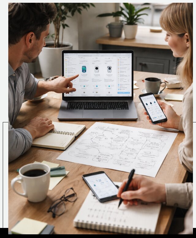 Разработка маркетплейсов под ключ и интеграция в Скопине