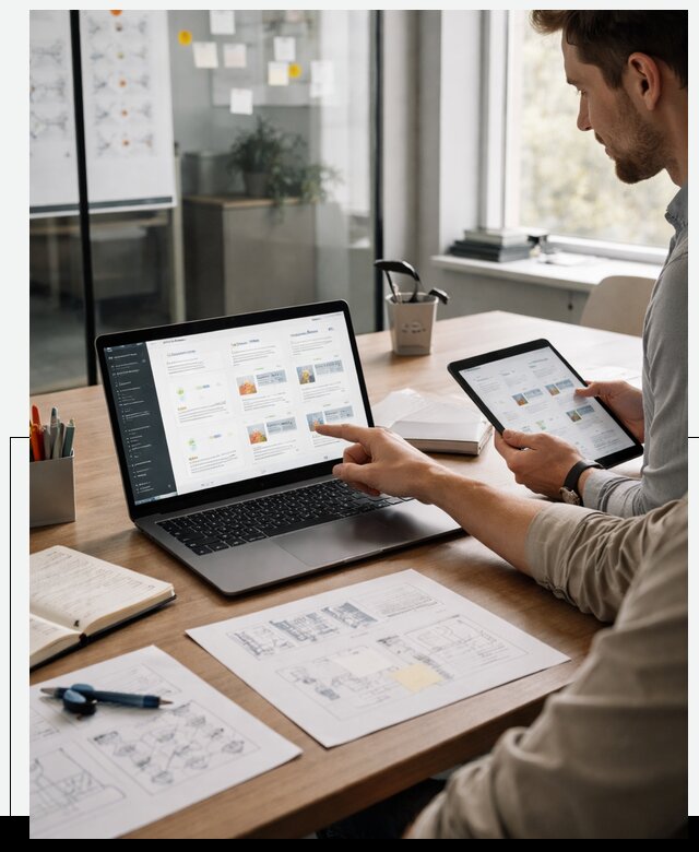Платформа персонализации контента для бизнеса в Скопине