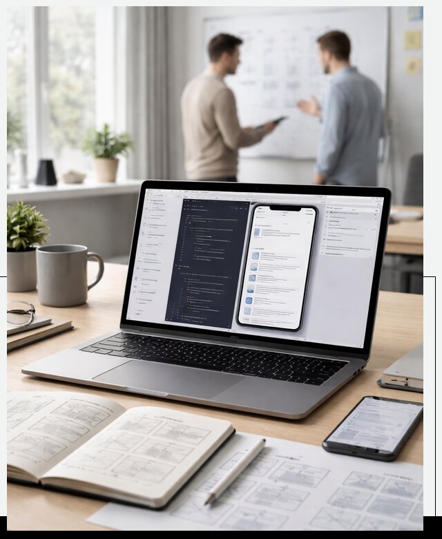 Разработка iOS приложений в Скопине от 156315 р. | АвикейСкп