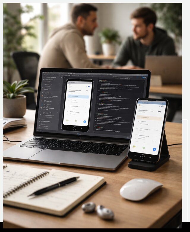 Разработка Android приложений в Скопине от 7816 р. | АвикейСкп