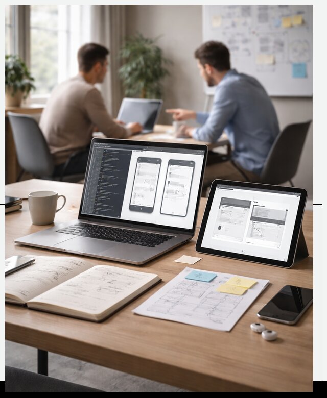 Кроссплатформенная разработка в Скопине от 260525 р. | АвикейСкп