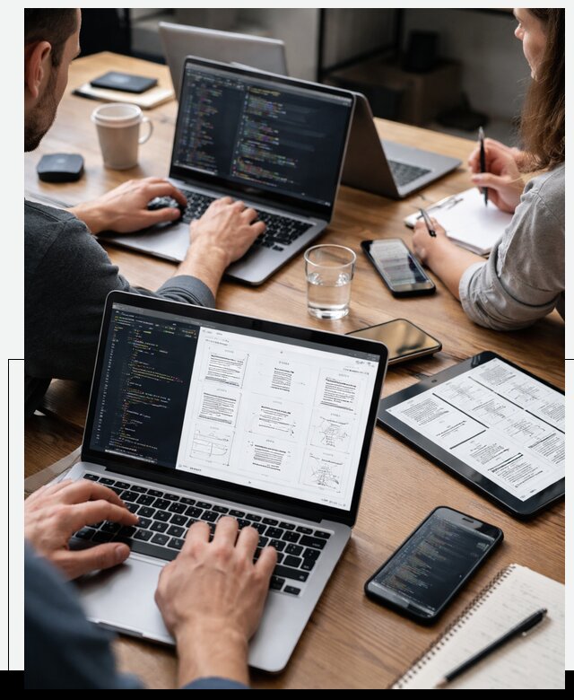 Кроссплатформенная разработка приложений в Скопине под ключ