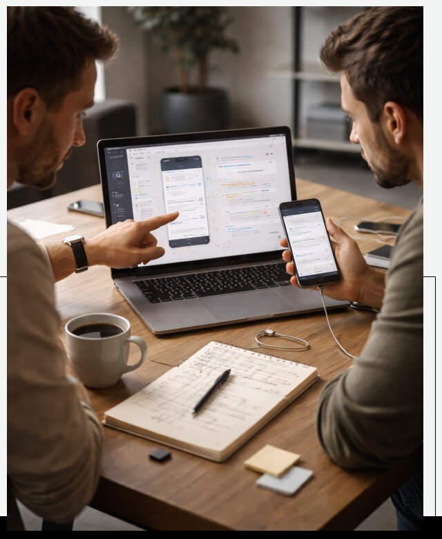 Доработка мобильных приложений в Скопине от 3647 р. | АвикейСкп