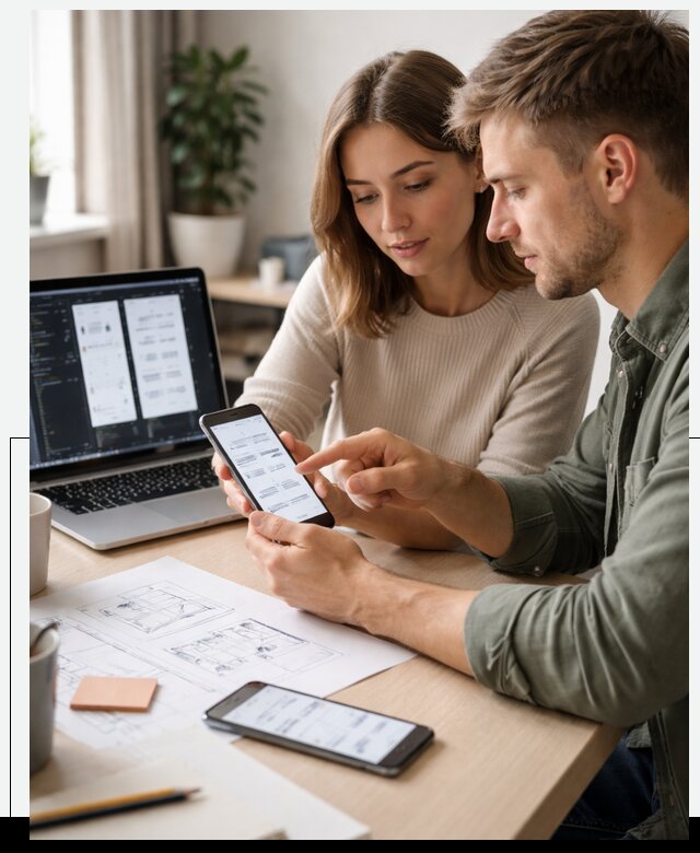 Доработка и оптимизация мобильных приложений в Скопине