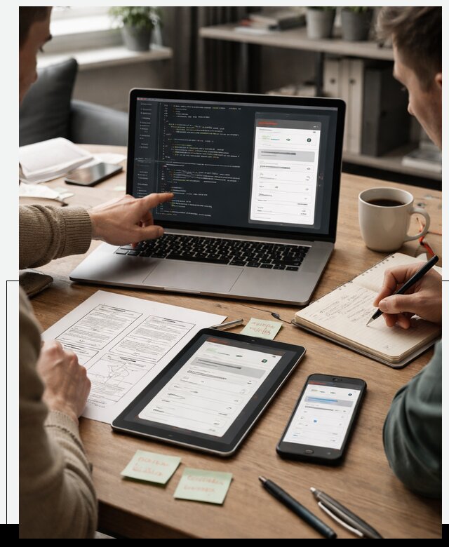 Разработка и внедрение PWA приложений для бизнеса в Скопине