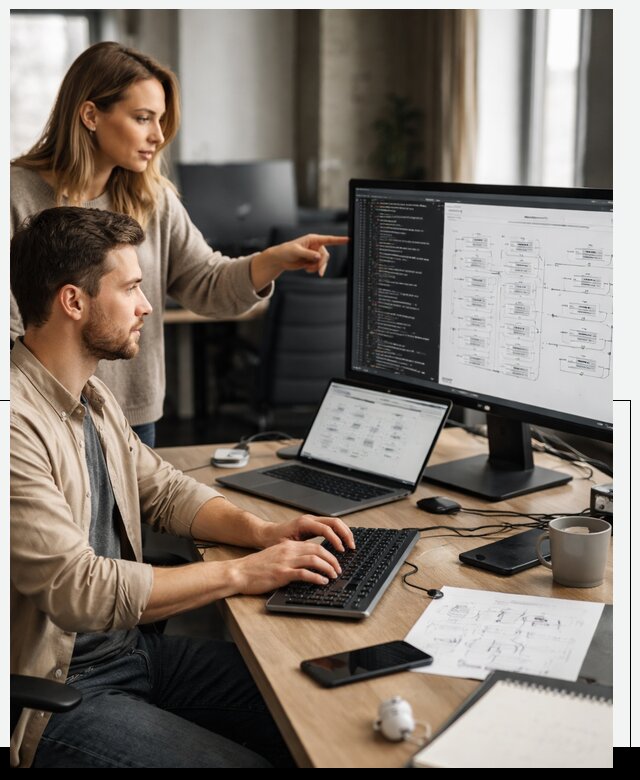 Backend разработка и микросервисы в Скопине от 8337 р. - АвикейСкп