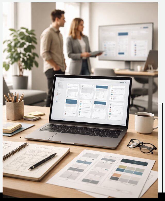 Заказать UX UI дизайн в Скопине от 12505 р., АвикейСкп