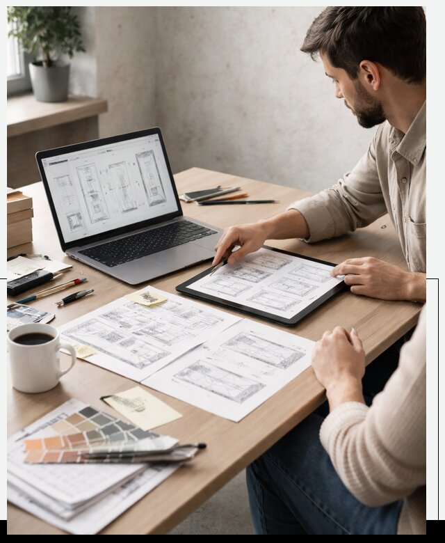 Дизайн программного обеспечения в Скопине от 8858 р. | АвикейСкп