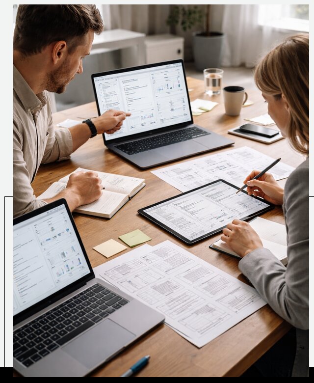 Профессиональный дизайн CRM-систем для бизнеса в Скопине