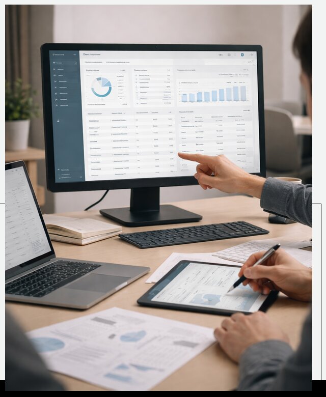 Дизайн и проектирование ERP систем в Скопине от 15632 р. | АвикейСкп