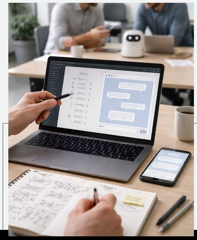 Разработка чат-ботов для бизнеса и клиентов в Скопине