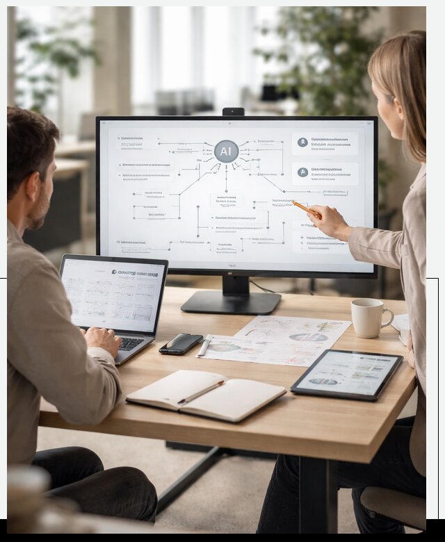 AI-агенты для автоматизации бизнеса в Скопине от 15632 р. АвикейСкп