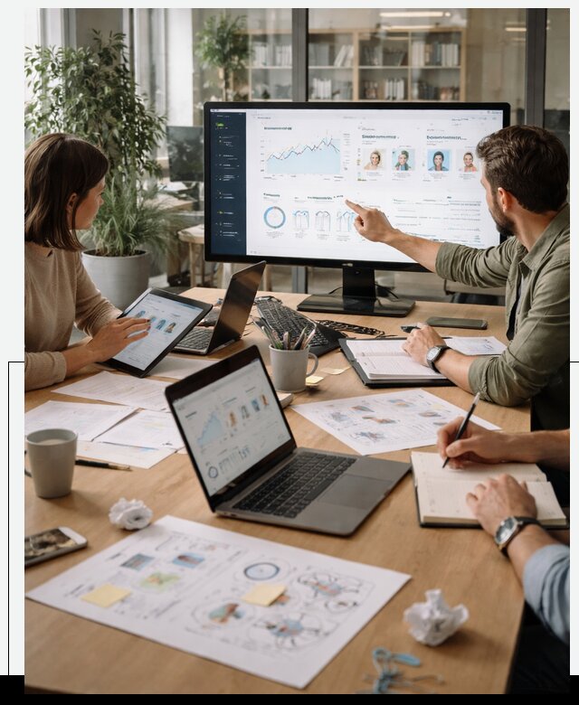 AI персонализация маркетинга и автоматизация продаж в Скопине