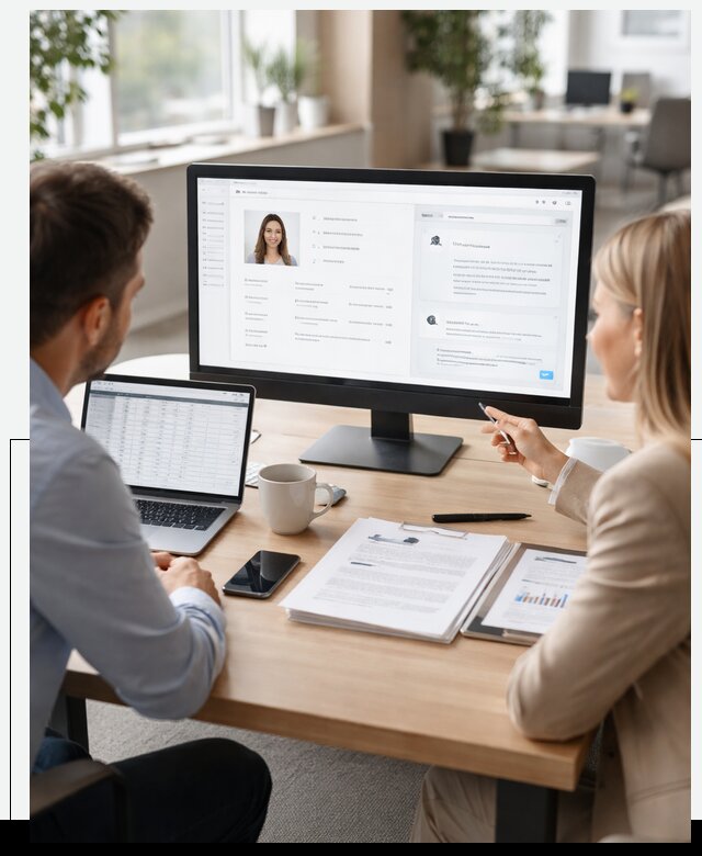 HR бот для подбора персонала и автоматизации найма в Скопине