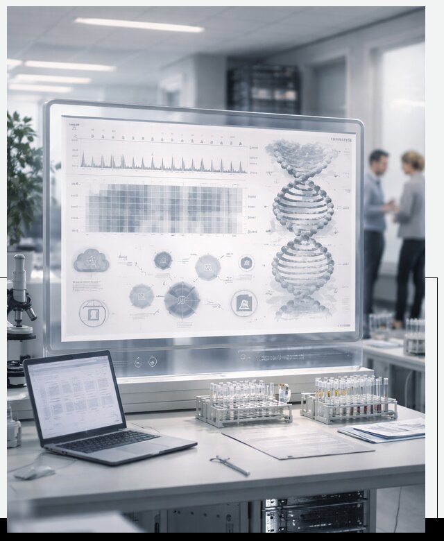 ai геномика платформа под ключ в Скопине от 12505 р. | АвикейСкп