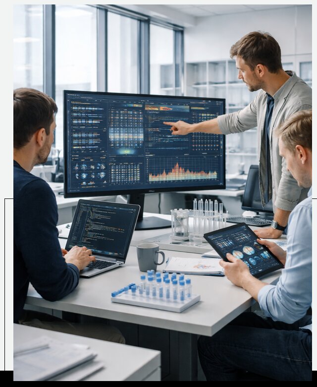 Платформа AI геномики для анализа и интерпретации данных в Скопине