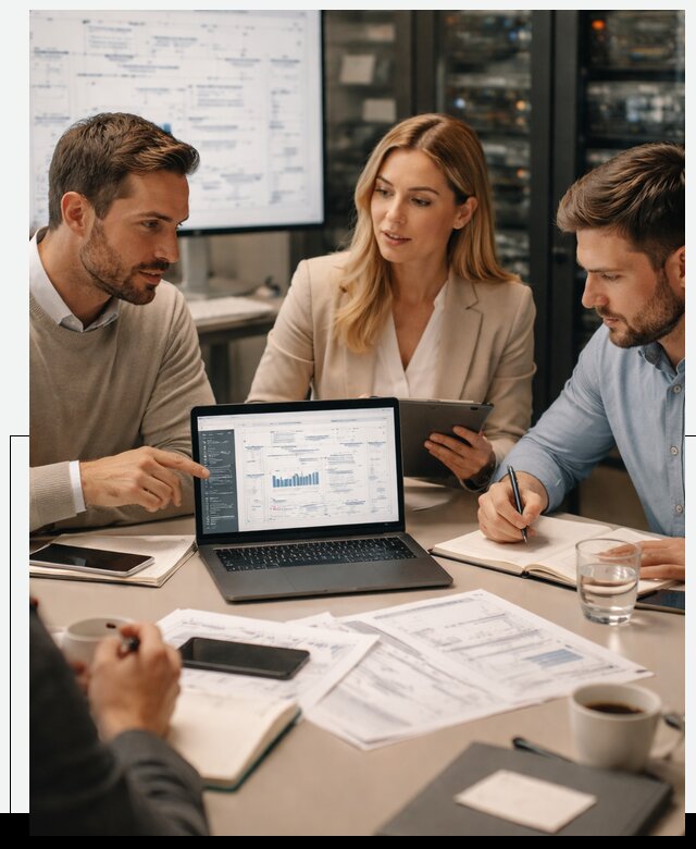 Импортозамещение корпоративного ПО для компаний в Скопине