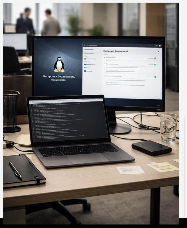 Внедрение Linux и переход на Astra в Скопине от 8858 р. АвикейСкп