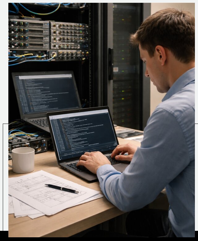 Внедрение российских Linux систем для бизнеса в Скопине