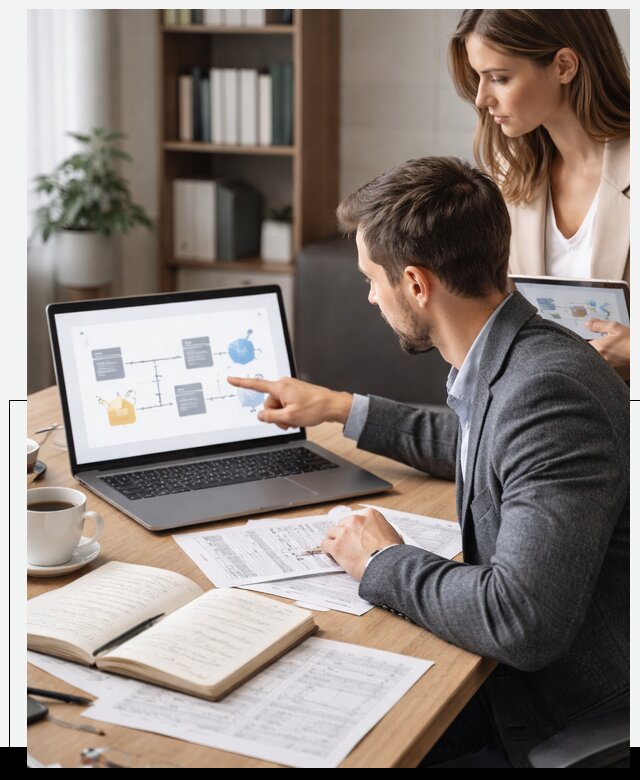 Замена SAP на 1С под ключ в Скопине с переносом данных и настройкой