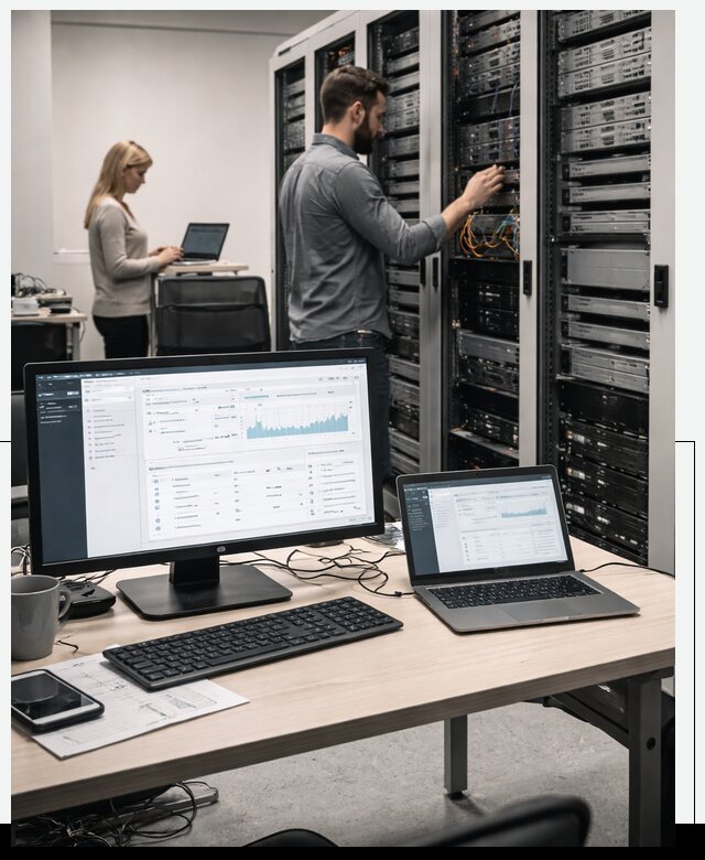 Импортозамещение виртуализации в Скопине от 9379 р. | АвикейСкп