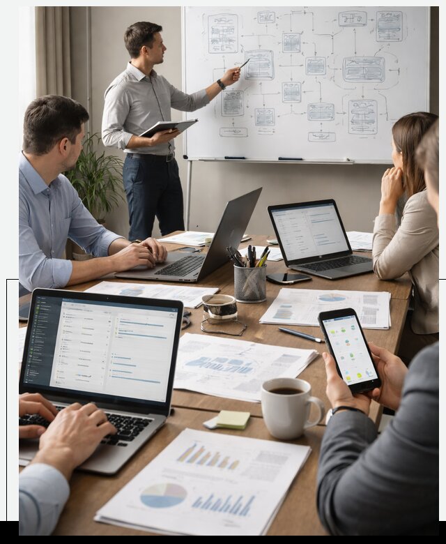 Импортозамещение почтовых сервисов и мессенджеров в Скопине